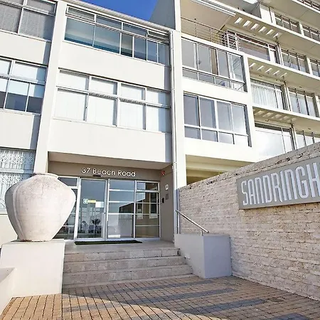 Studio 18 On The Golden Mile Next To V&A Waterfront Kaapstad Buitenkant foto