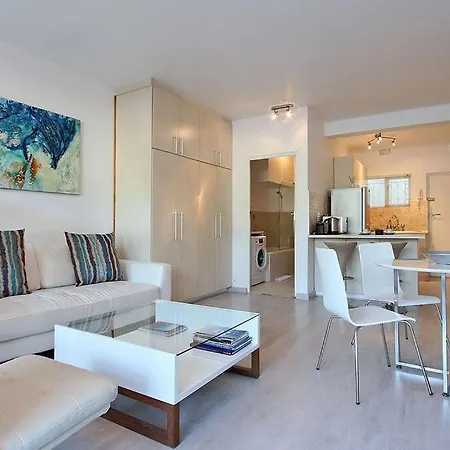 Studio 18 On The Golden Mile Next To V&A Waterfront Kaapstad Buitenkant foto