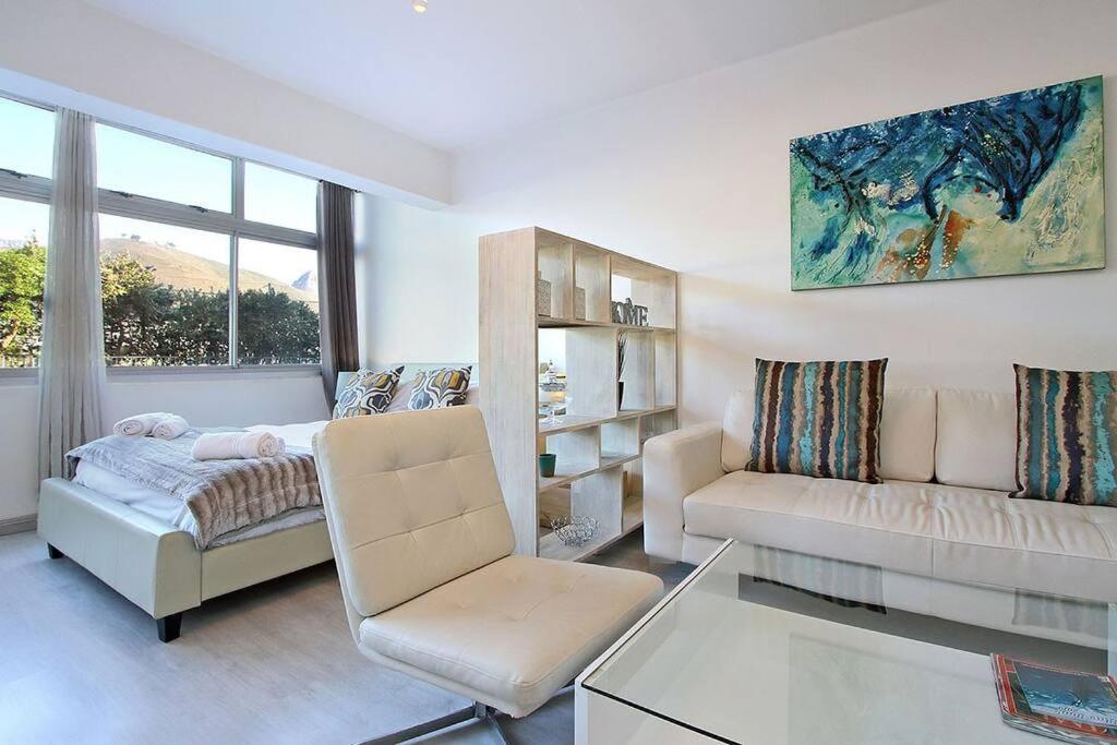 18 On The Golden Mile Next To V&a Waterfront Appartement *