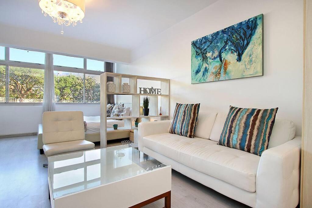 Apartment 18 On The Golden Mile Next To V&a Waterfront Kapstadt
