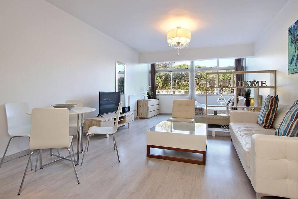 Appartement 18 On The Golden Mile Next To V&a Waterfront Kaapstad